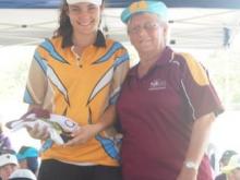 Umpire Most Reliable Junior Player Award - Mackenzie McAvoy