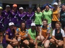 2015 Under 18 Qld Team