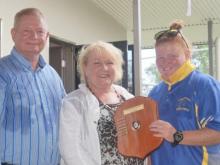 Batting Aggregate - Tenille Humphreys