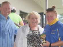 Batting Average -Tenille Humphreys