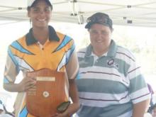 Bowling Aggregate - Ashelie Morganson