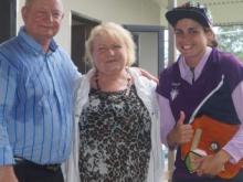 Bowling Aggregate - Leah Sibbick