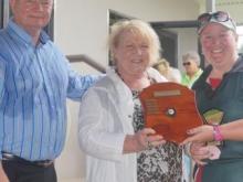Bowling Average - Karissa Aburn
