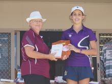 Batting Aggretate - Alyssa Gilloway 