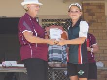 Bowling Aggregate - Ashlee Verrall
