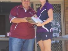 Batting Aggregate - Vanessa Lane