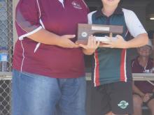 Wicket Keeper Dismissals - Shannon Verrall