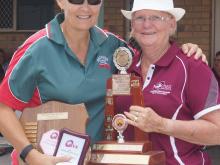 Batting Aggregate - Heather Brooker