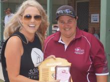 Fielders Catches - Natalie Lynam
