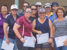 2016 Veterans Qld Honorary Team
