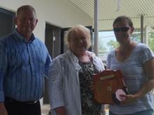  Highest Individual Score - Heather Brooker