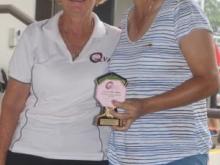 Highest Score by any Player - Heather Brooker