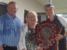 Senior Runner Up - Ipswich. Deanne Lawrie