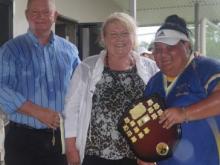  Senior Winners - Townsville. Kimarie Ross