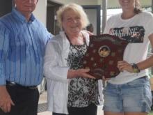  Umpires Senior Sportsmanship Award - Laurenn Neuendorf