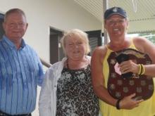 Umpires Veteran Sportsmanship Award - Susan Parker