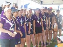 Fassifern Winning Team